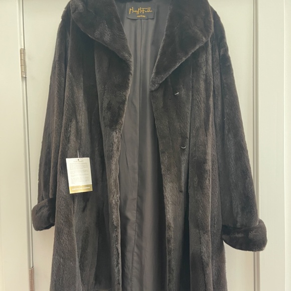 Blackglama mink coat - Picture 3 of 6
